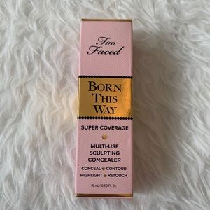 Too Faced: Born This Way Concealer!